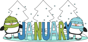 January Garden Chores