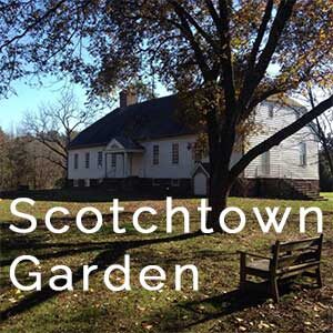 Historic Garden at Scotchtown