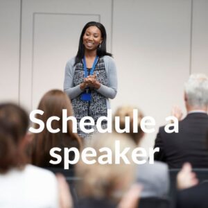 Schedule a Master Gardener as a speaker