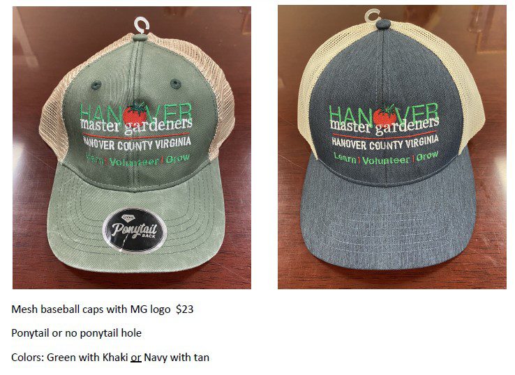 Mesh baseball caps