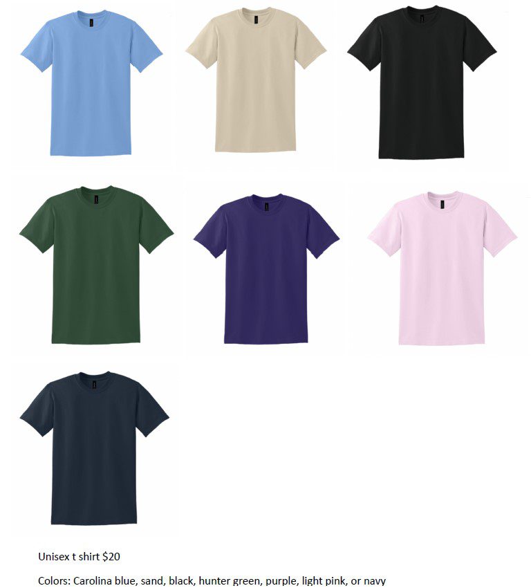 Unisex tee
