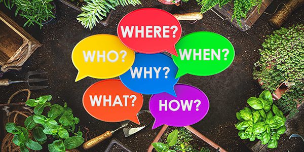 Hanover master gardeners plant clinics